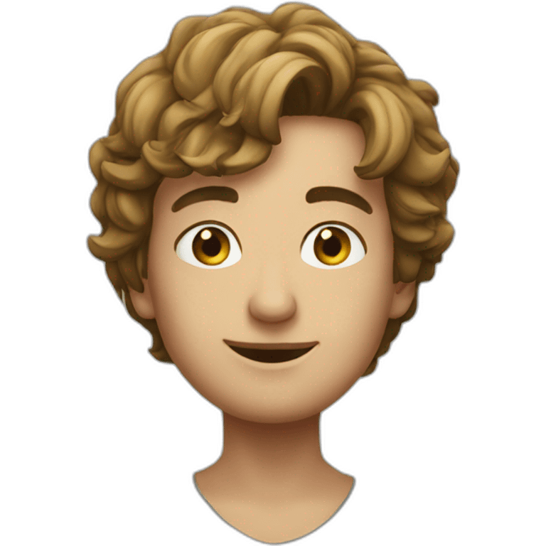 Joan Mir emoji