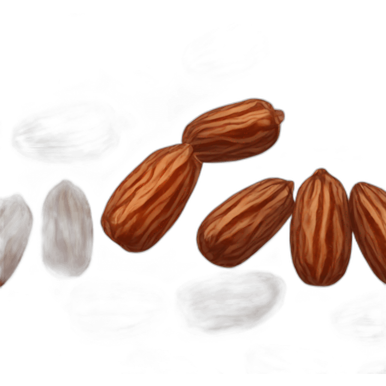 dried date emoji