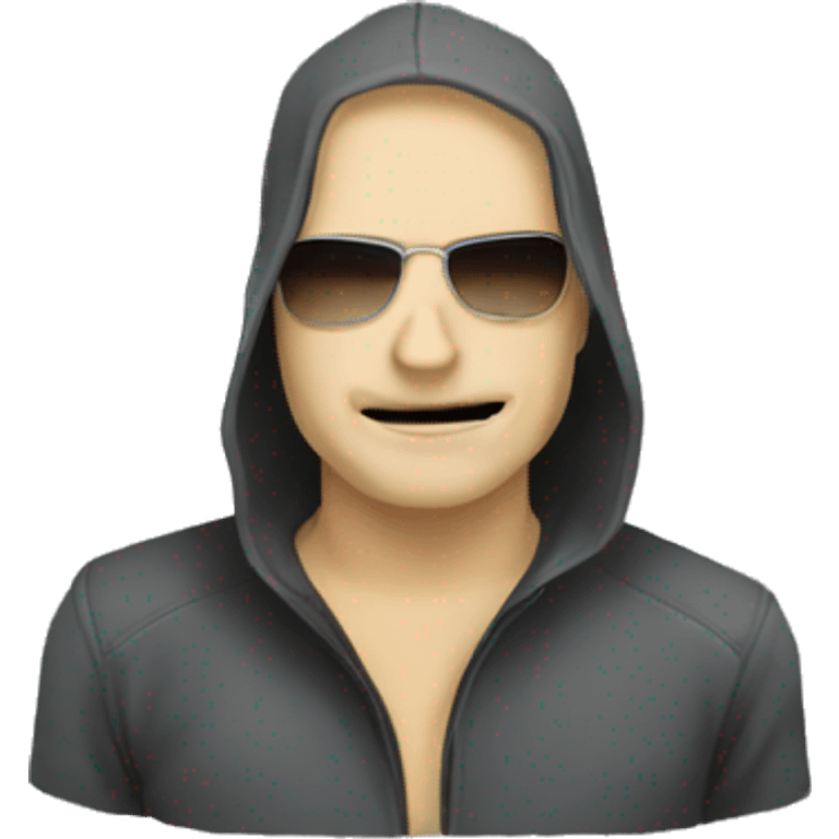 hacker emoji