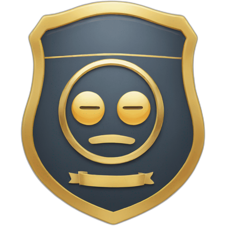 badge certification emoji