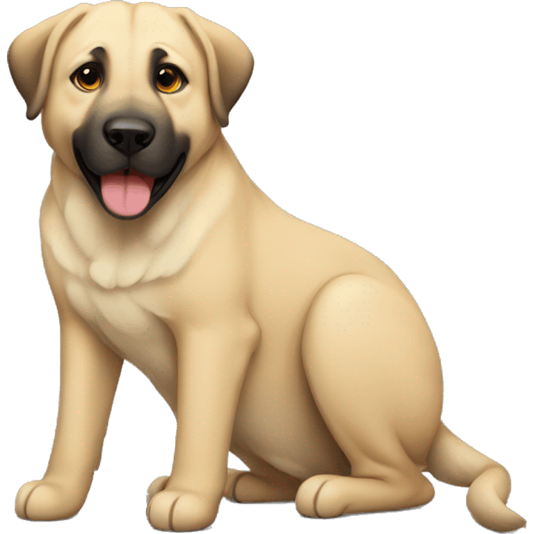 Kangal emoji