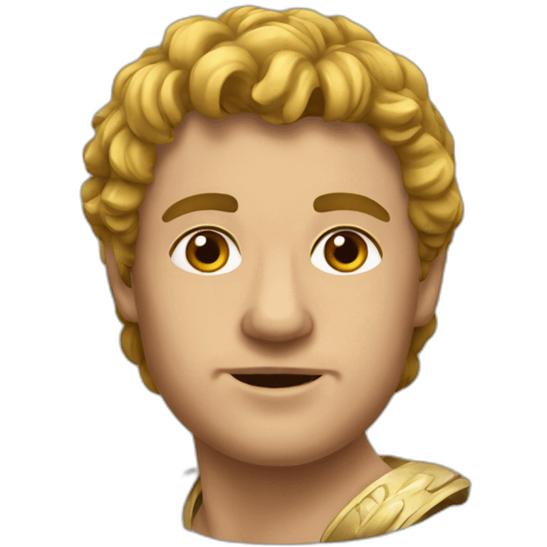 Roman regins emoji