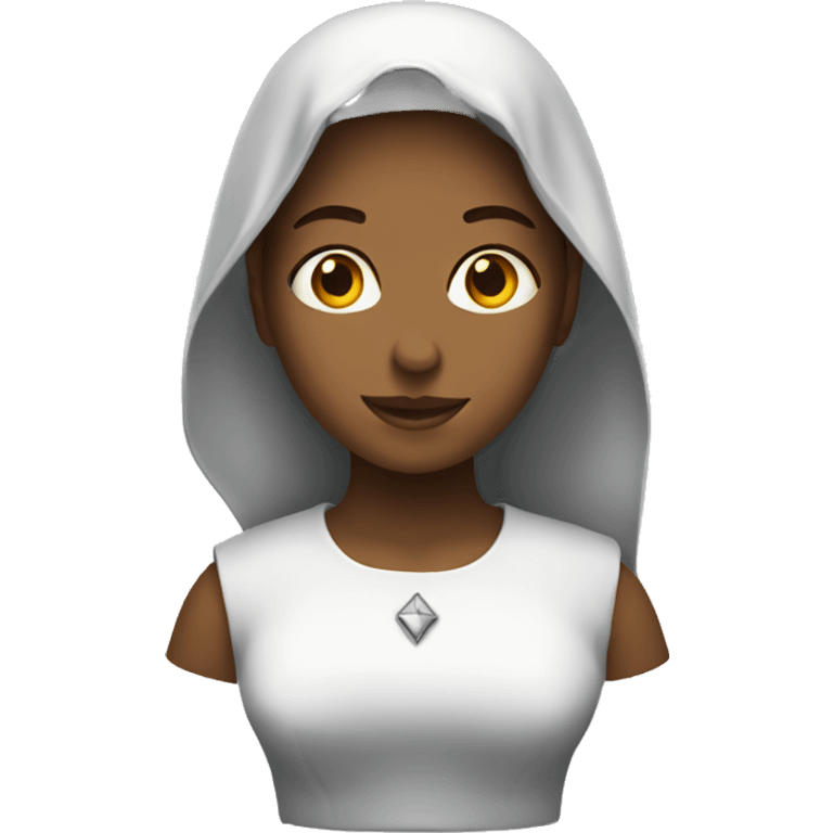 Mary emoji