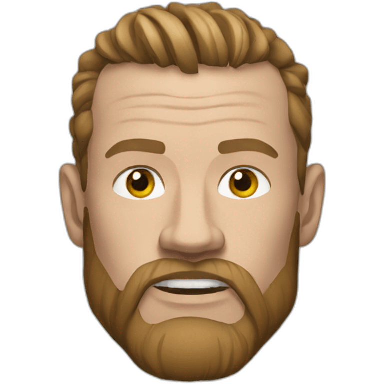 McGregor emoji