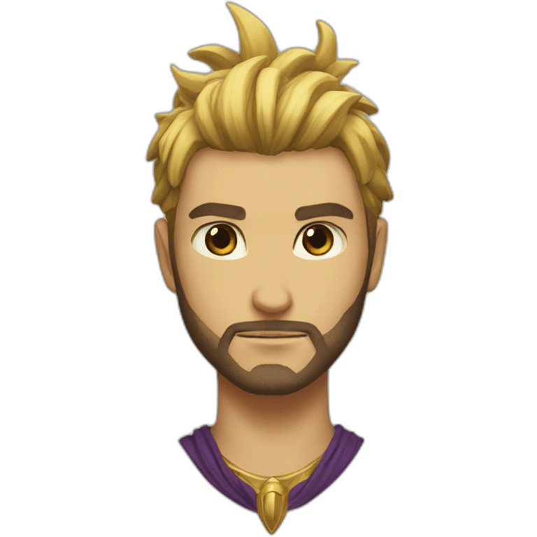 Gilgamesh-Fate emoji