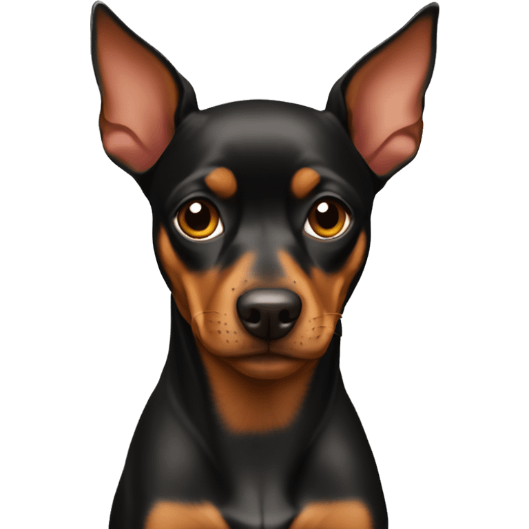 Pinscher  emoji