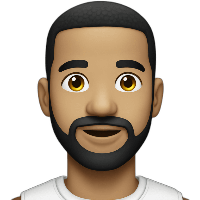 Drake  emoji