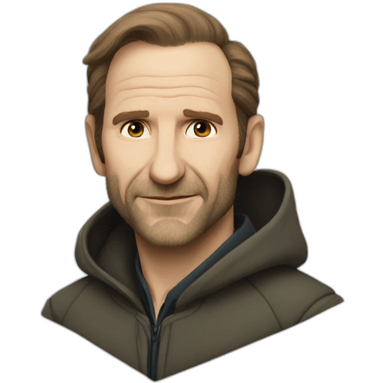 Ralph Fiennes emoji