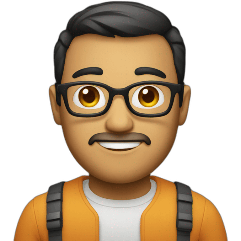 front end developer emoji