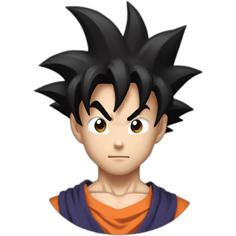 goku black  emoji