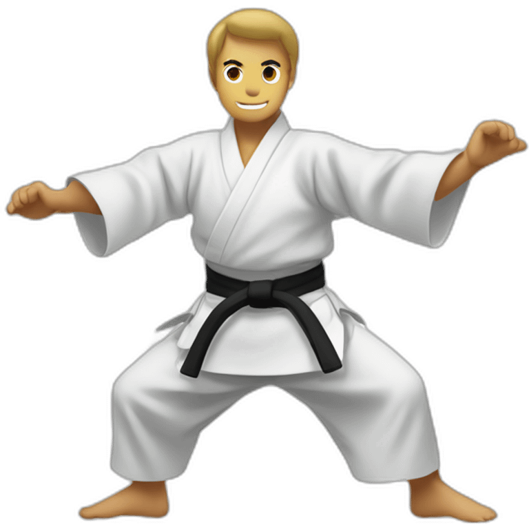 Aikido emoji