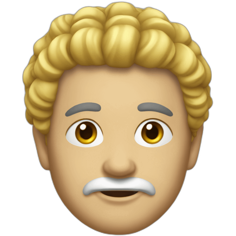 cesar emperor emoji