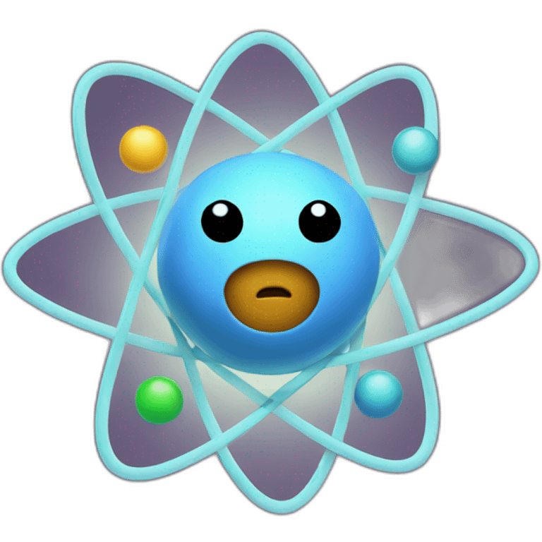 atom emoji