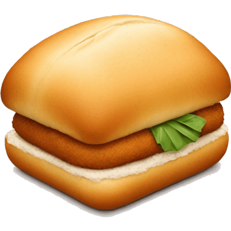 vada pav food emoji