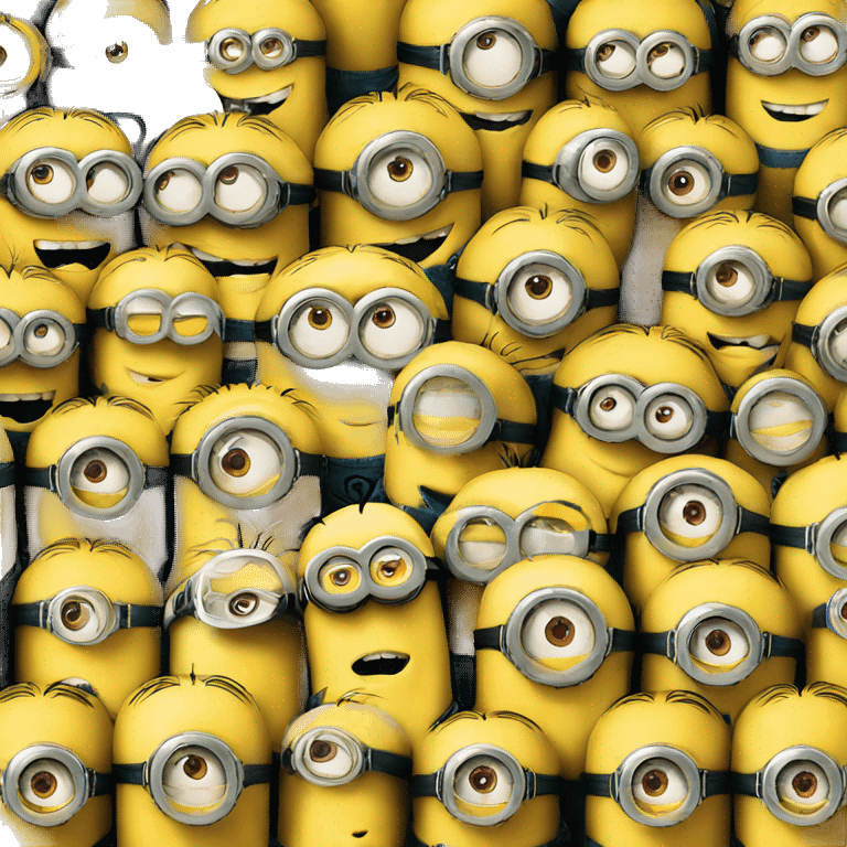 Minions  emoji