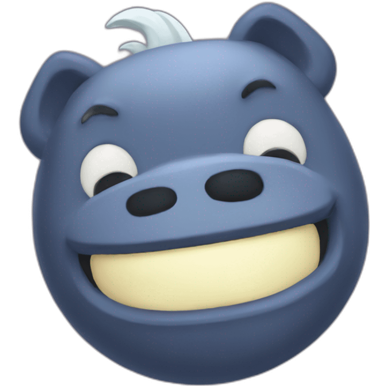 Discord mascot wumpus emoji