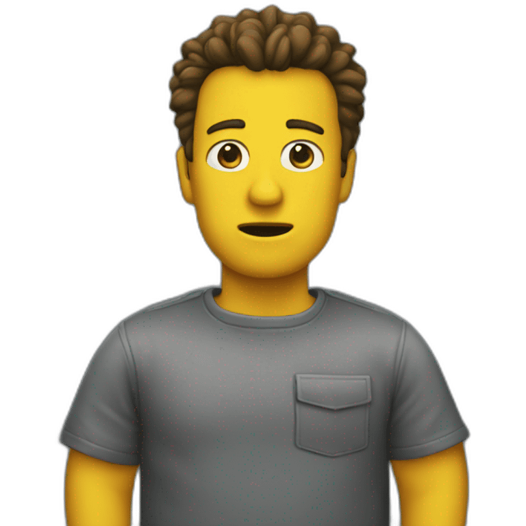 bart emoji