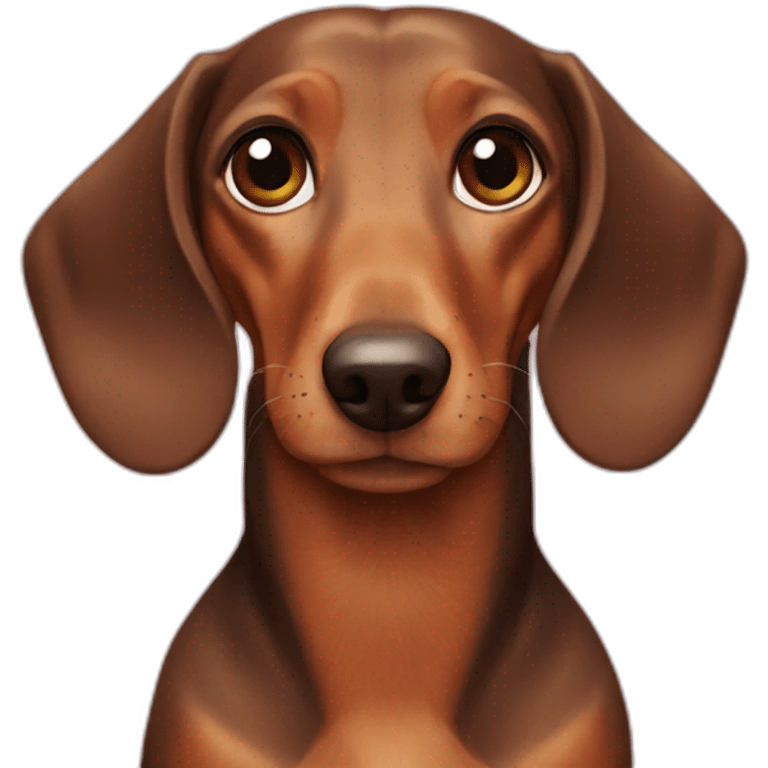 doxie emoji