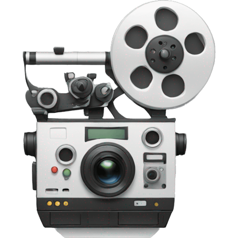 film recorder emoji