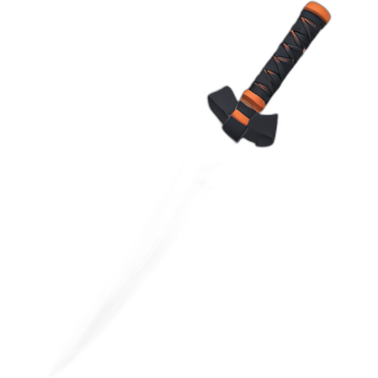 naruto kunai emoji