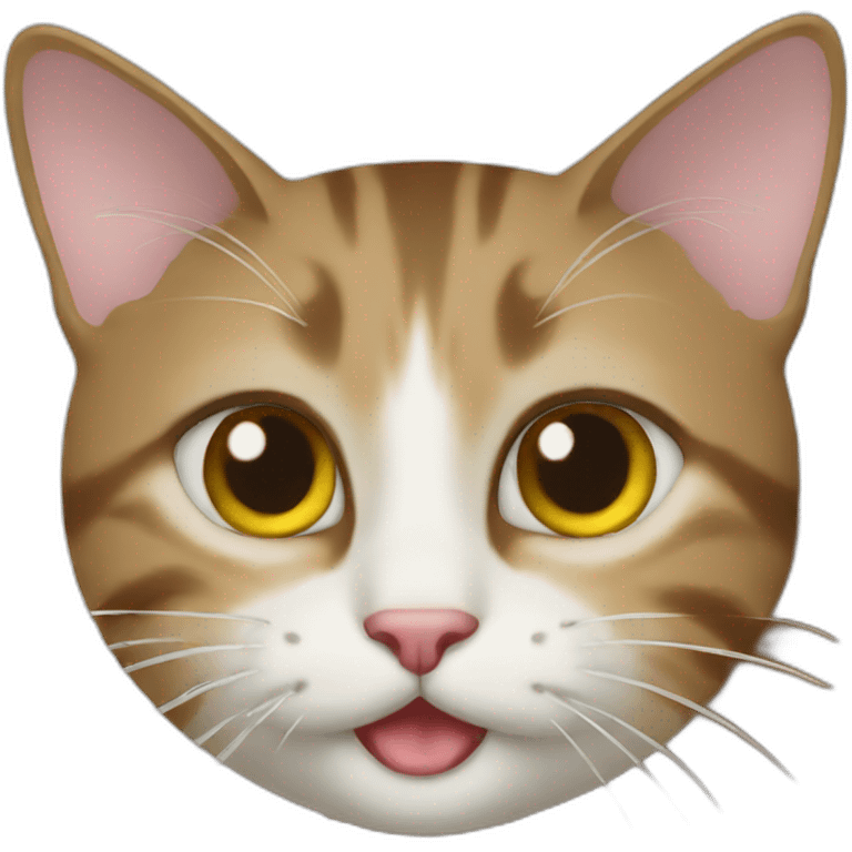 cat programming emoji