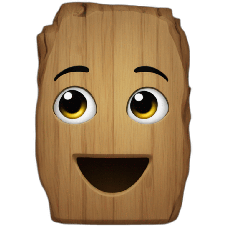 knock on wood emoji