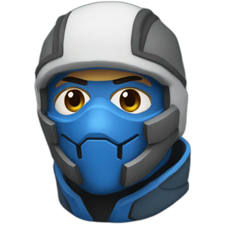 Sub zero emoji