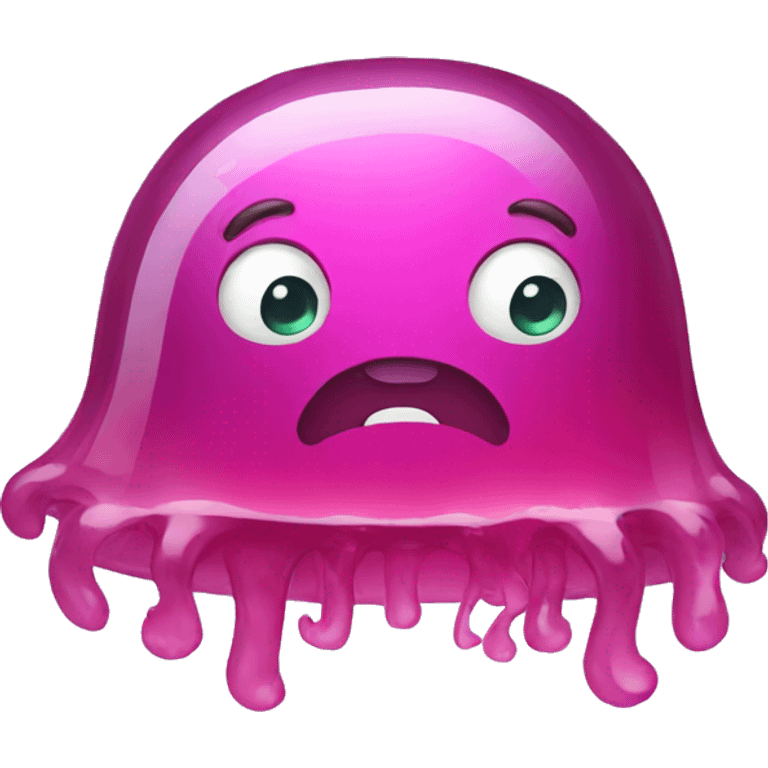 Jelly emoji