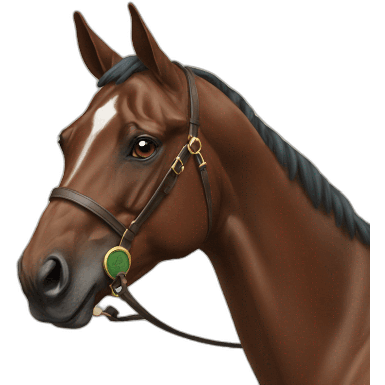 american-pharoah emoji