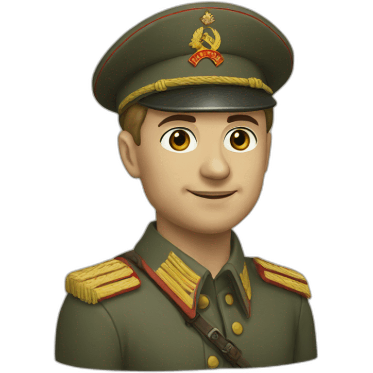 Soviet quart emoji