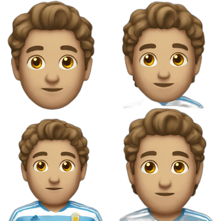 argentina emoji