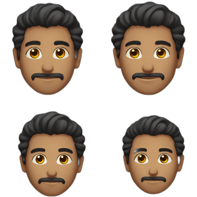 Amir emoji