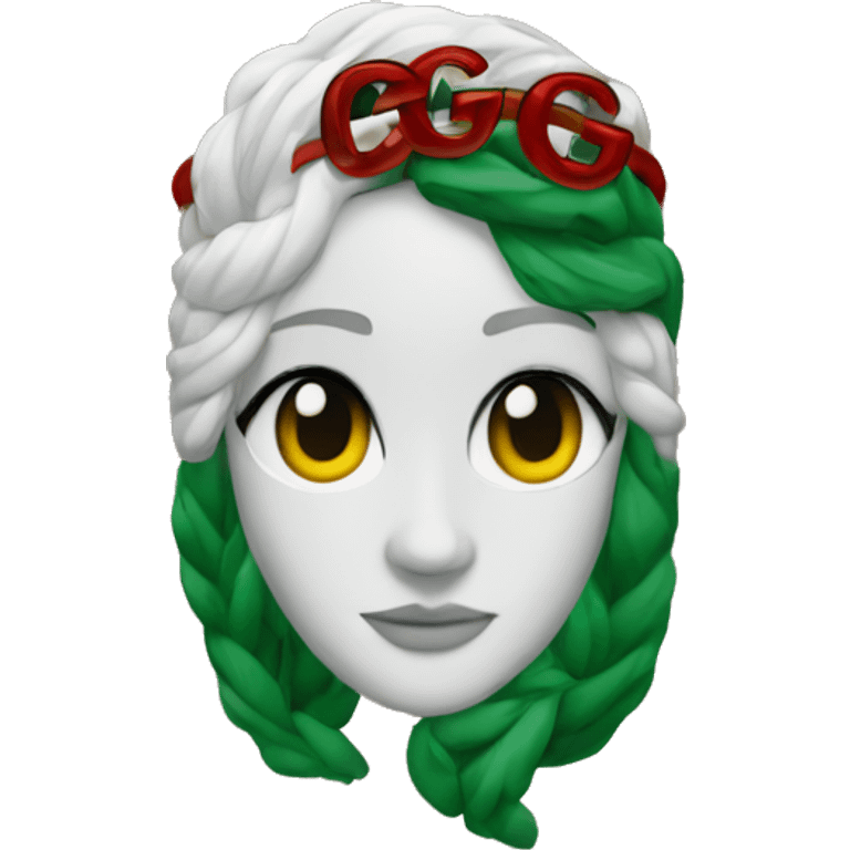 gucci logo emoji