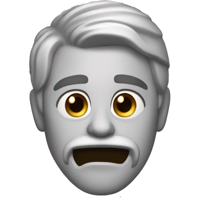 крутой кот разработчик с ноутбуком emoji