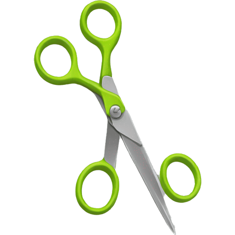 scissors emoji