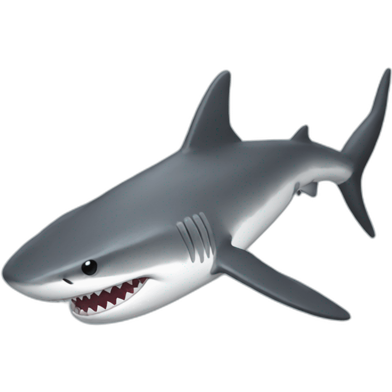 hammer shark emoji