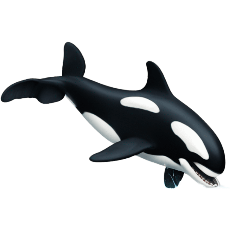 Orca  emoji