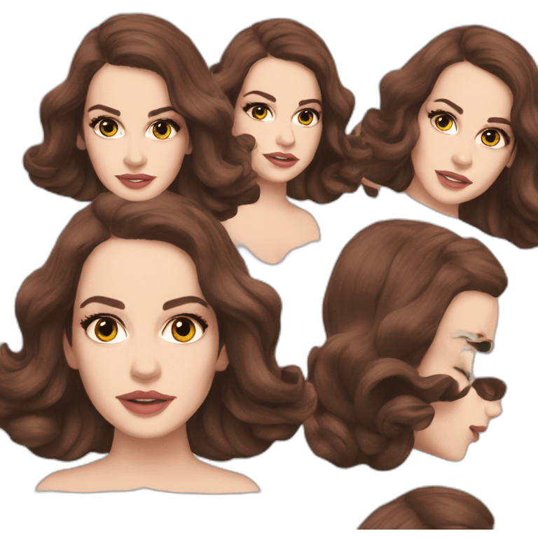 lana del ray  emoji