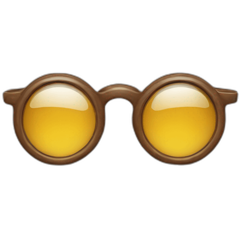 old-fashion-spectacles emoji