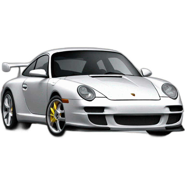 porsche gt2 emoji