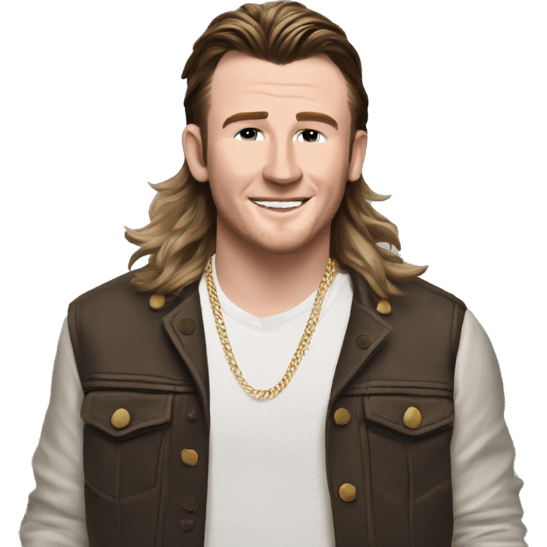 Morgan Wallen emoji