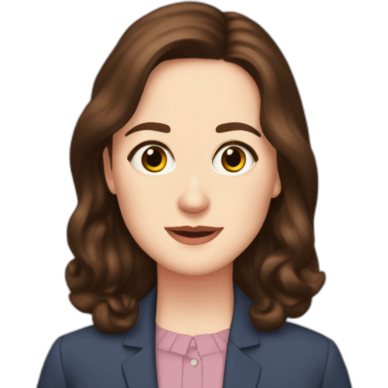 rory gilmore emoji