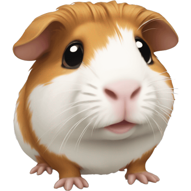 Guinea pig emoji