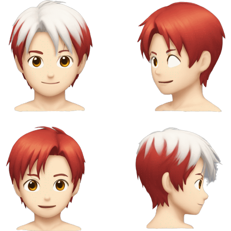 shoto todoroki emoji