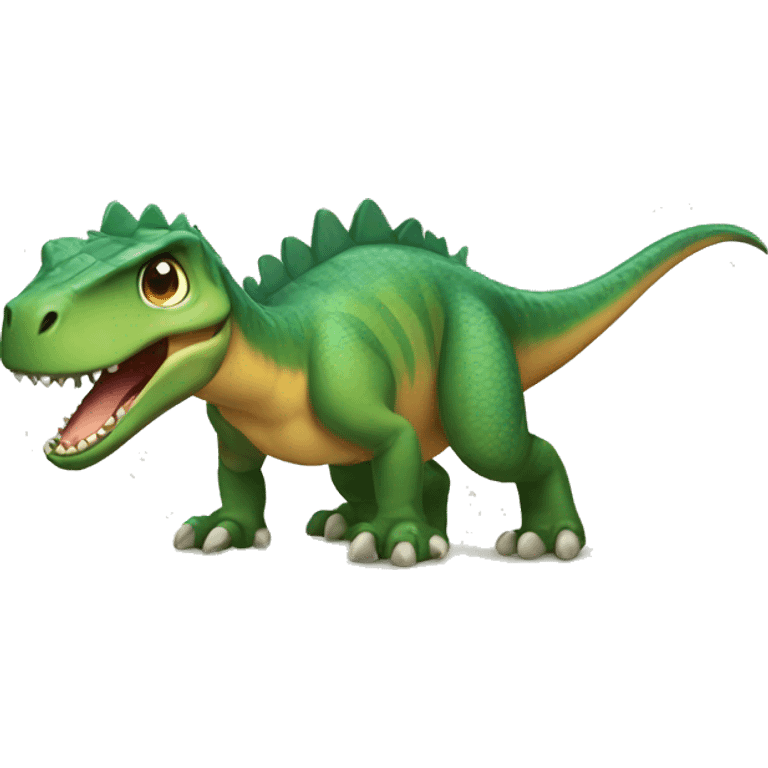 Dinosaurios  emoji