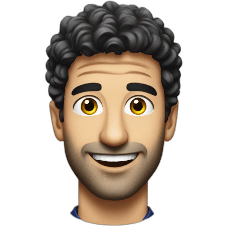 Ricciardo f1 driver emoji