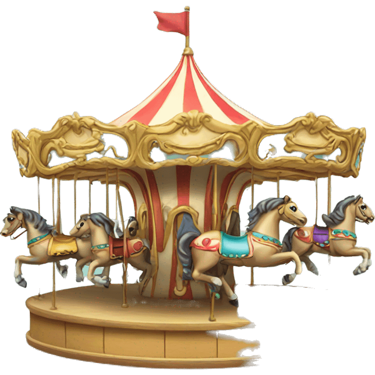 carousel emoji