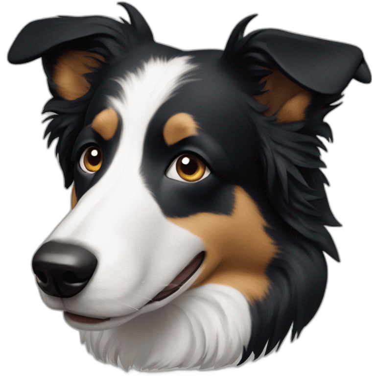 Bordercollie emoji