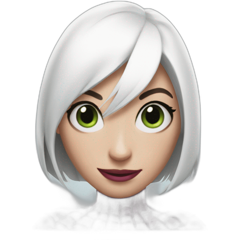 spider gwen emoji