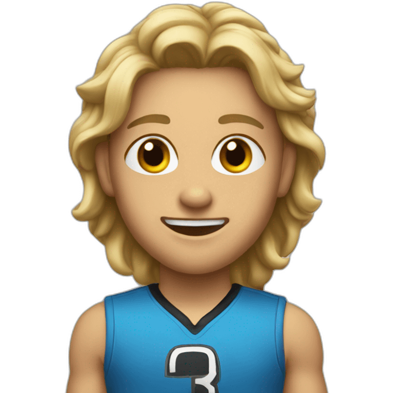 in the arena emoji